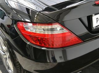 MERCEDES-BENZ SLK 250 usata, con Park Distance Control