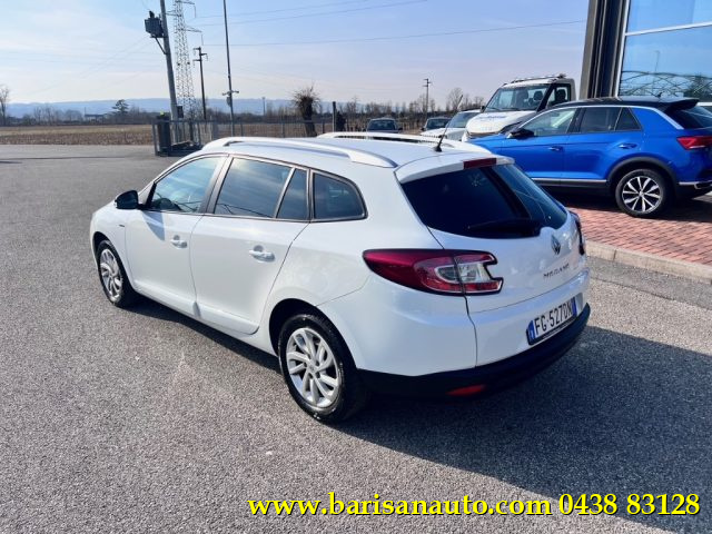 RENAULT Megane usata, con Airbag Passeggero