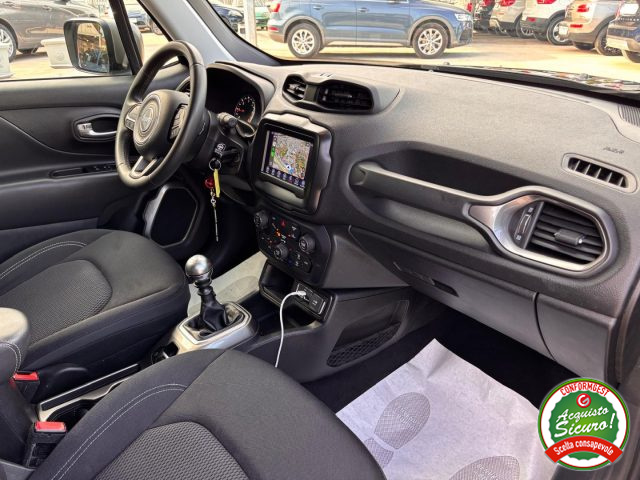 JEEP Renegade usata, con ESP