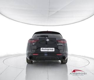 ALFA ROMEO Stelvio usata 5