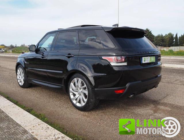 LAND ROVER Range Rover Sport usata, con Sistema di navigazione