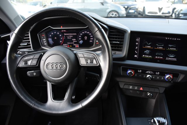 AUDI A1 usata, con Cerchi in lega