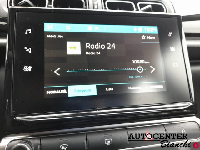 CITROEN C3 usata, con Cruise Control