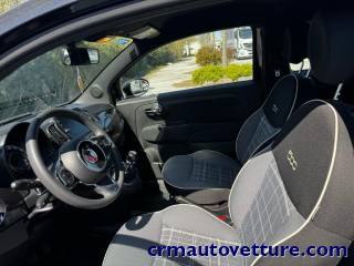 FIAT 500 usata, con Cerchi in lega