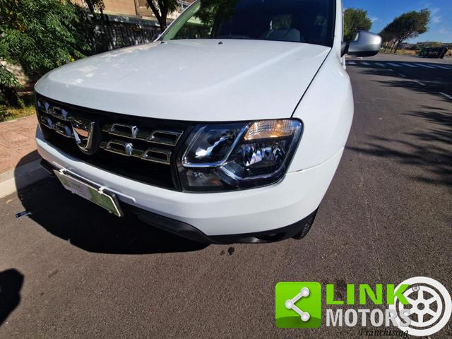 DACIA Duster usata, con Chiusura centralizzata