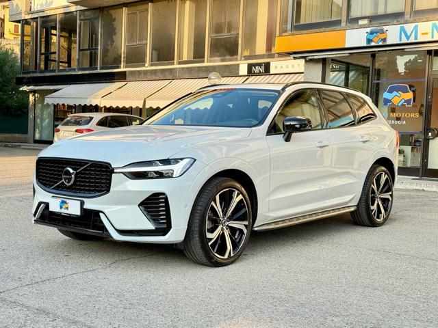 VOLVO XC60 usata, con Volante in pelle