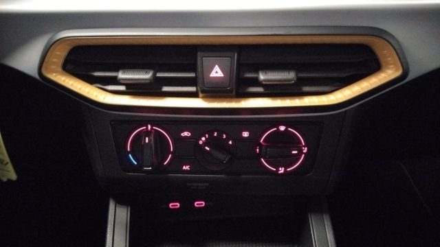 SEAT Ibiza usata, con Servosterzo