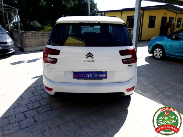 CITROEN Grand C4 Picasso usata, con Autoradio