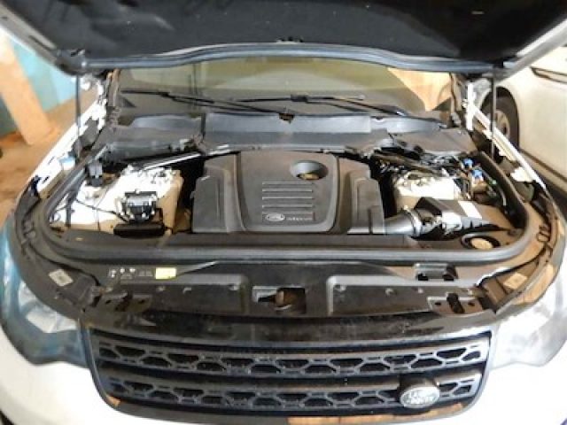 LAND ROVER Discovery usata, con Cerchi in lega