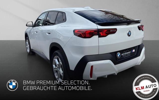 BMW X2 usata, con Airbag laterali