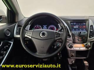 SSANGYONG Korando usata, con Immobilizzatore elettronico