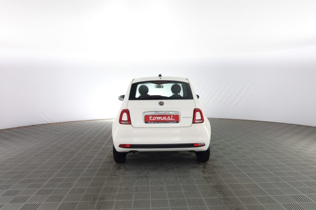 FIAT 500 usata 4