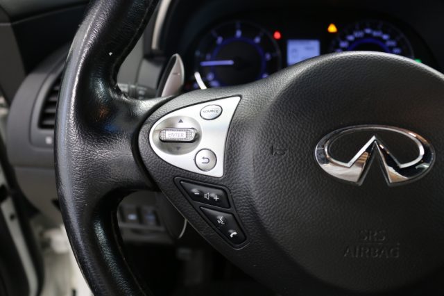 INFINITI QX70 usata, con Sensore di pioggia