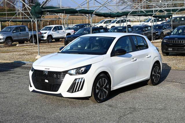 PEUGEOT 208 usata, con ABS