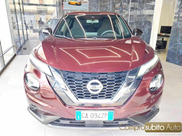 NISSAN Juke usata, con ABS