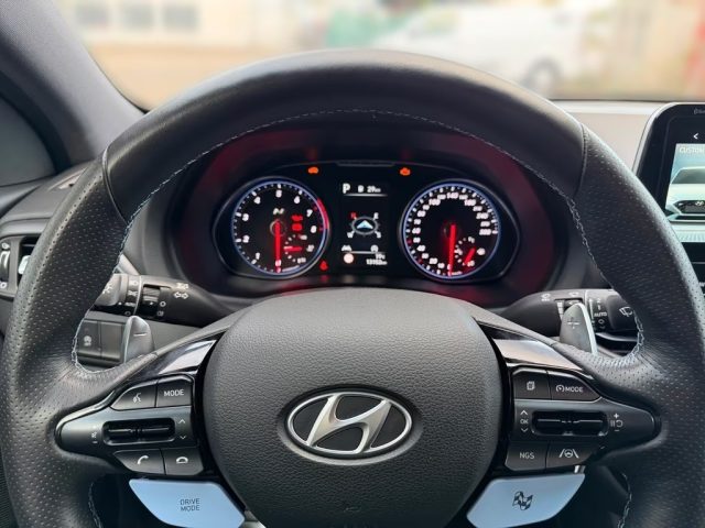 HYUNDAI i30 usata, con Boardcomputer