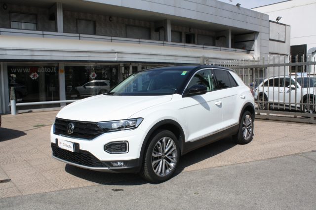 VOLKSWAGEN T-Roc usata, con ABS