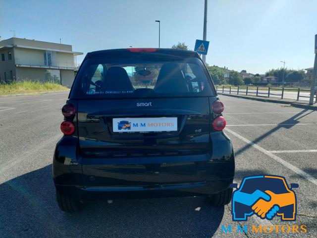 SMART ForTwo usata, con Cerchi in lega