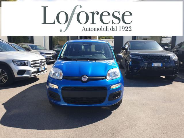 FIAT Panda usata, con ABS