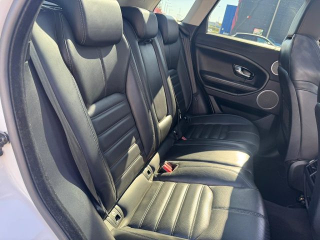 LAND ROVER Range Rover Evoque usata, con Bracciolo
