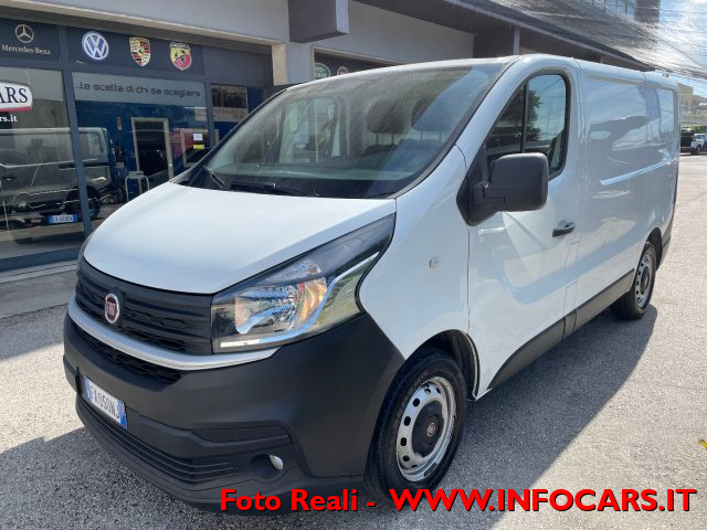 FIAT Talento usata, con Airbag laterali