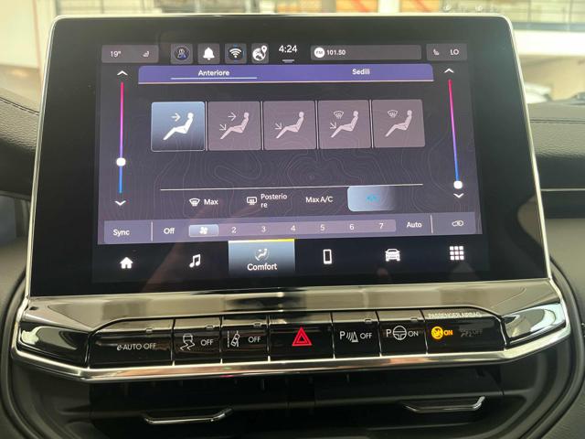 JEEP Compass usata, con Touch screen