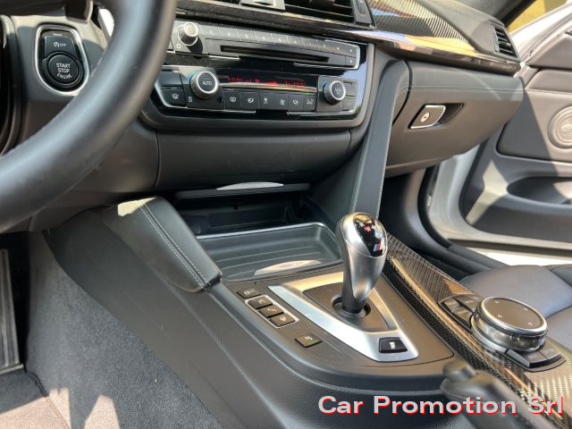 BMW M4 usata, con ESP