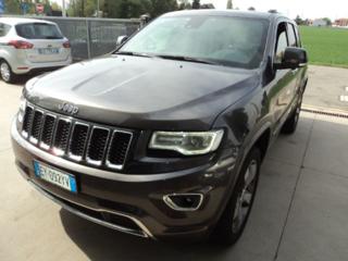 JEEP Grand Cherokee 3.0 V6 CRD 250 CV Multijet II Overland