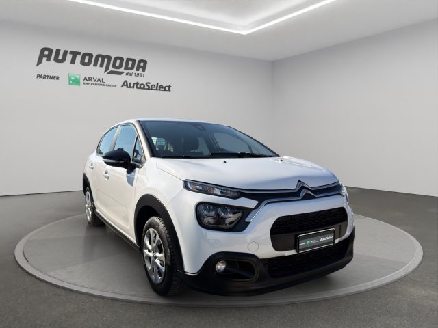 CITROEN C3 usata, con Airbag laterali