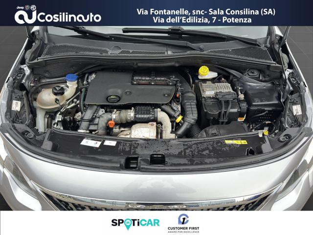 PEUGEOT 2008 usata, con USB