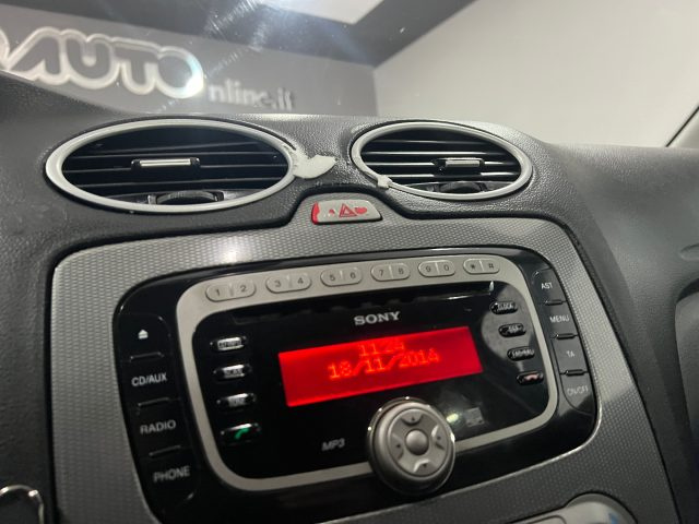 FORD Focus usata, con Boardcomputer