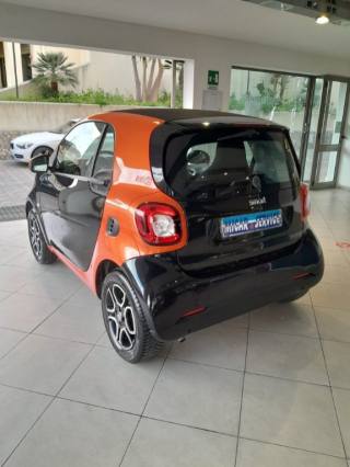 SMART ForTwo usata, con Cerchi in lega