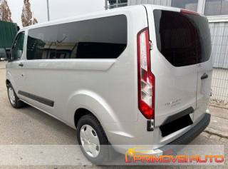 FORD Transit Custom usata, con Sensori di parcheggio posteriori