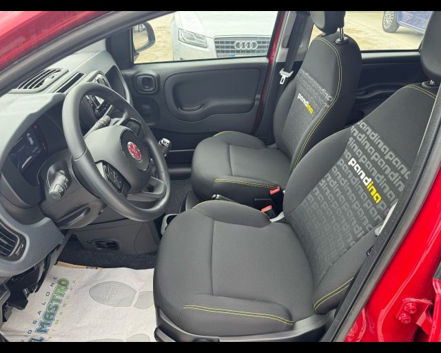 FIAT Panda usata, con Cruise Control