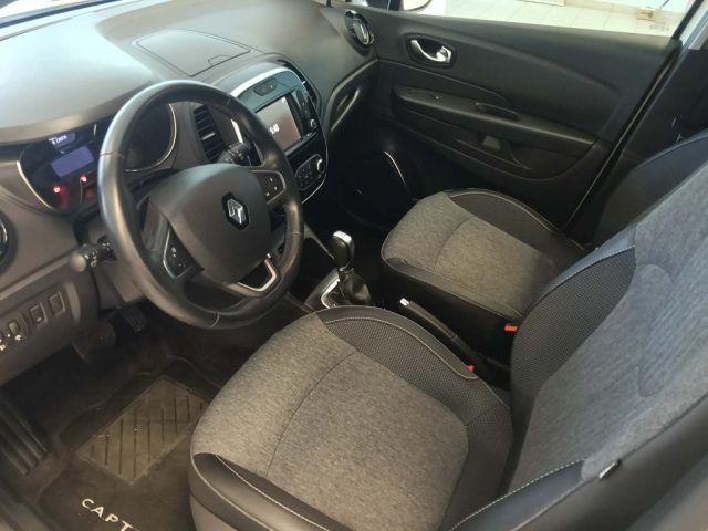 RENAULT Captur usata, con Cruise Control