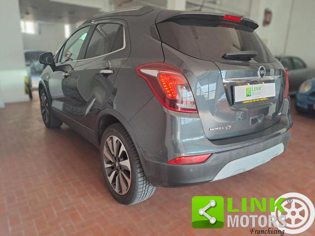 OPEL Mokka X usata, con Alzacristalli elettrici