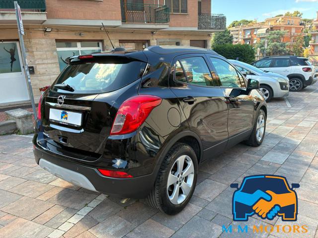 OPEL Mokka X usata, con Alzacristalli elettrici