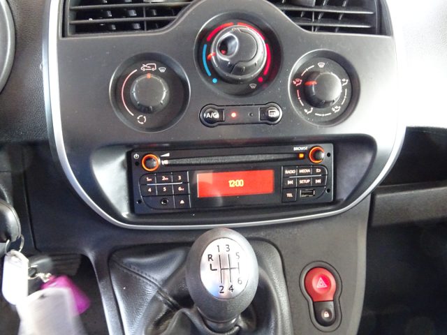 RENAULT Kangoo usata, con Climatizzatore