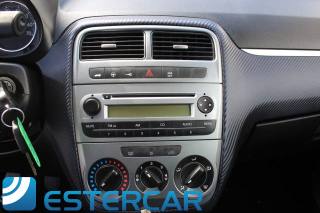 FIAT Grande Punto usata, con Autoradio