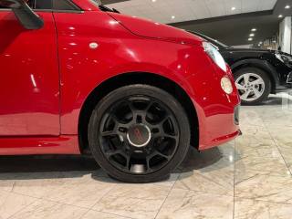 FIAT 500 usata, con Interni in pelle