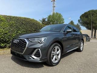 AUDI Q3 SPB 35 TDI S tronic S line edition NAVI - MATRIX
