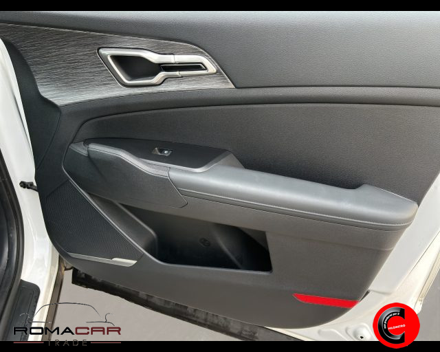 KIA Sportage usata, con Autoradio digitale