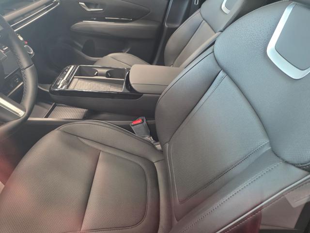 HYUNDAI Tucson usata, con Airbag laterali