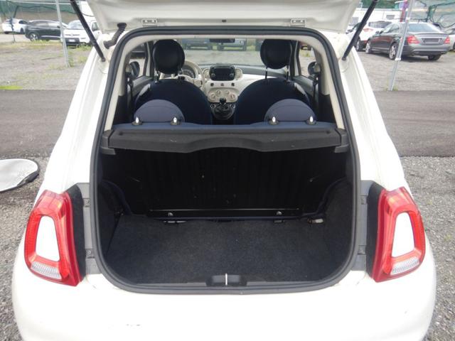 FIAT 500 usata, con Servosterzo