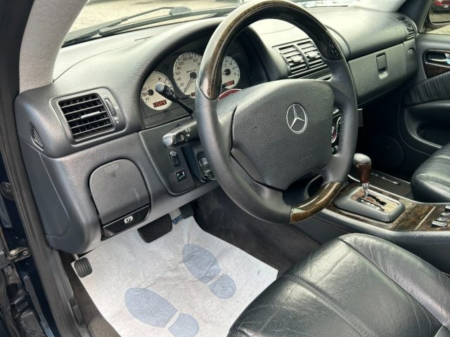 MERCEDES-BENZ ML 55 AMG usata, con Autoradio