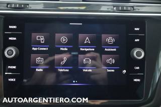 VOLKSWAGEN Tiguan usata, con Volante in pelle
