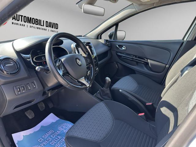 RENAULT Clio usata, con Autoradio