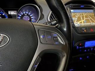 HYUNDAI iX35 usata, con Cruise Control