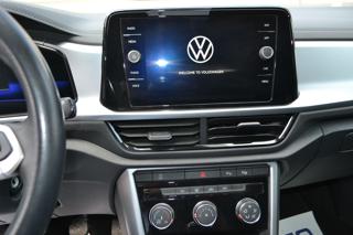 VOLKSWAGEN T-Roc usata, con Immobilizzatore elettronico