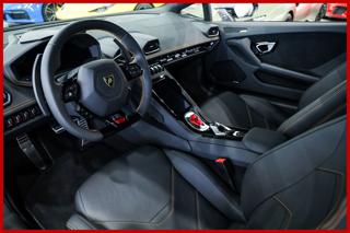 LAMBORGHINI Huracan usata, con Touch screen